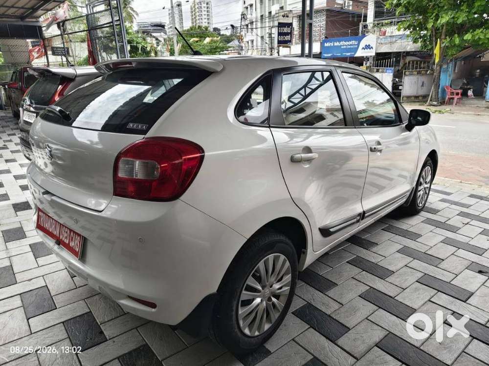 Maruti Suzuki Baleno Delta, 2020, Petrol