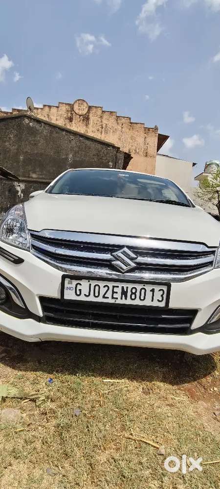 Maruti Suzuki Ertiga 2018