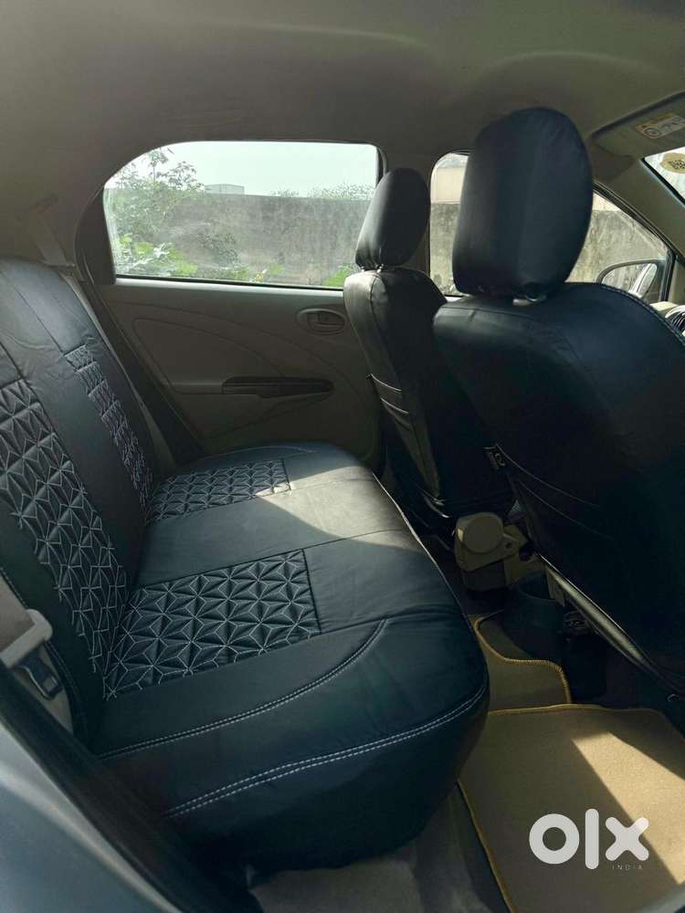Toyota Etios Liva 1.2 Vx, 2016, Cng & Hybrids