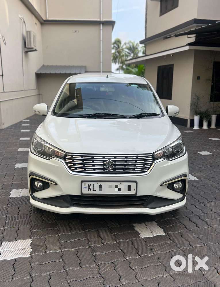 Maruti Suzuki Ertiga Vxi Shvs, 2021, Petrol