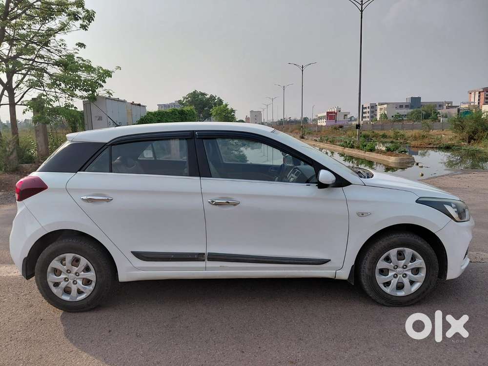 Hyundai Elite I20 Magna+ Vtvt, 2018, Petrol