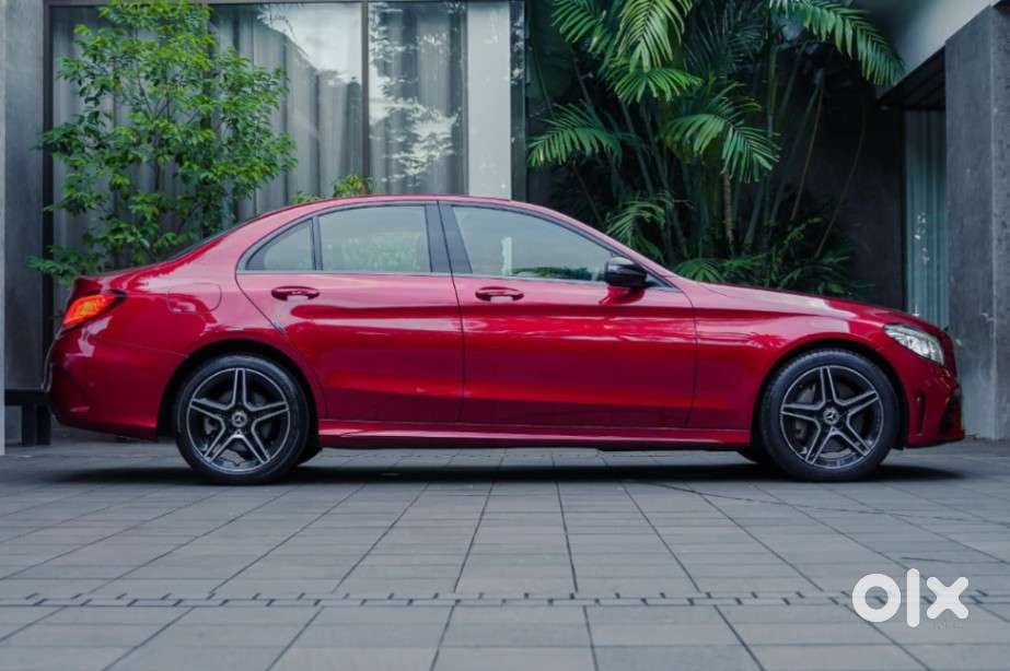 Mercedes-benz C-class C 300 Amg Line, 2021, Diesel