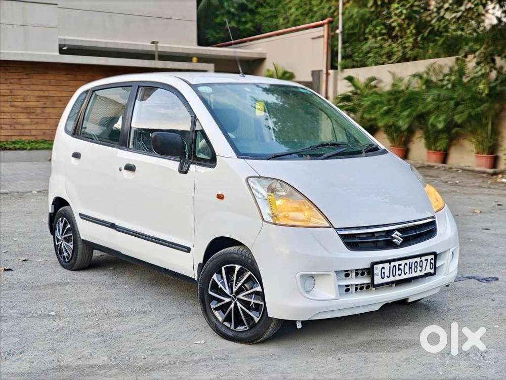 Maruti Suzuki Estilo Lxi, 2007, Petrol