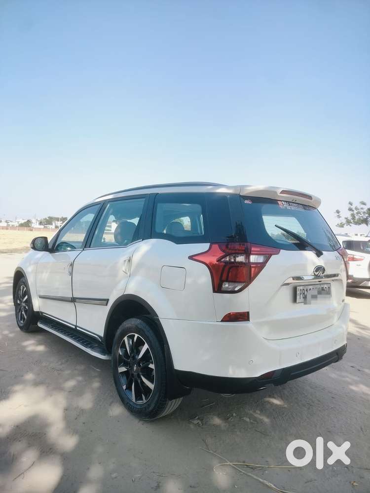 Mahindra Xuv500 W11, 2019, Diesel
