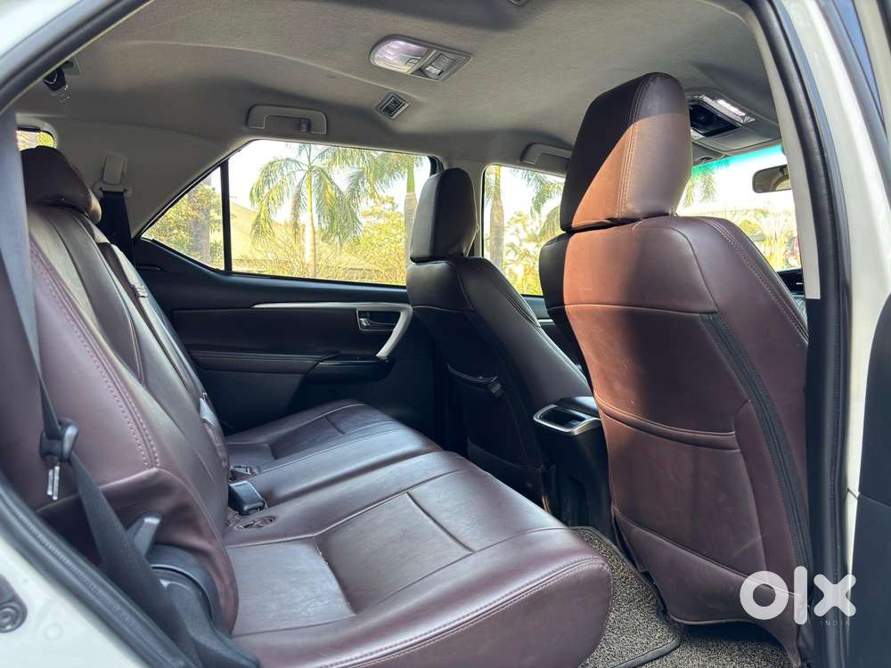 Toyota Fortuner 4x2 At 2.8 Diesel, 2018, Diesel