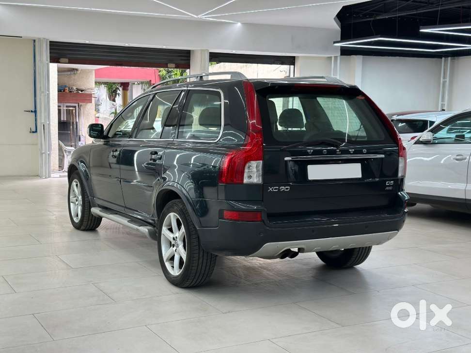 Volvo Xc90 D5 Awd, 2015, Diesel