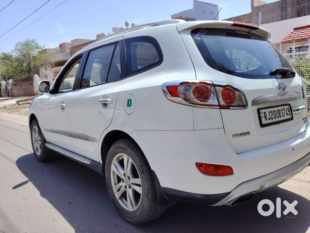 Hyundai Santa Fe 2009-2013 4x4 At, 2012, Diesel