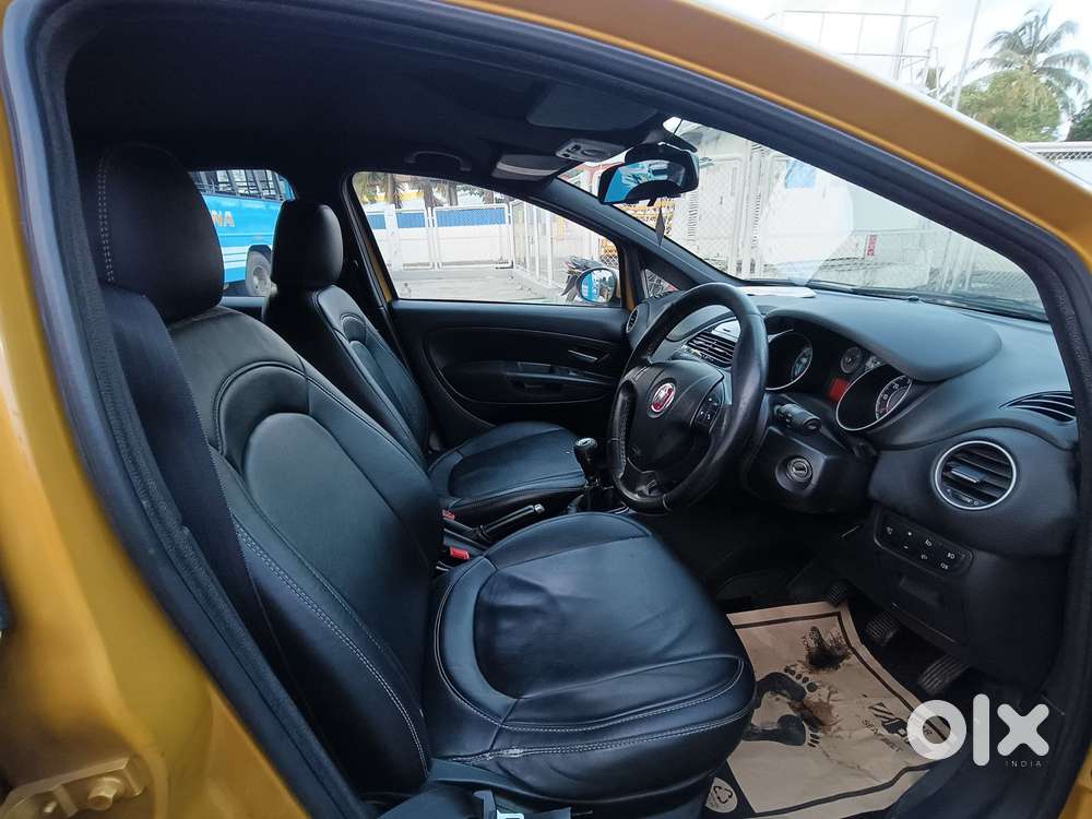 Fiat Punto Evo 1.3 Emotion Multijet 90 Hp, 2014, Diesel
