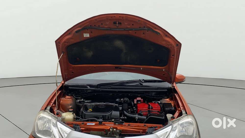 Toyota Etios Gd, 2017, Diesel