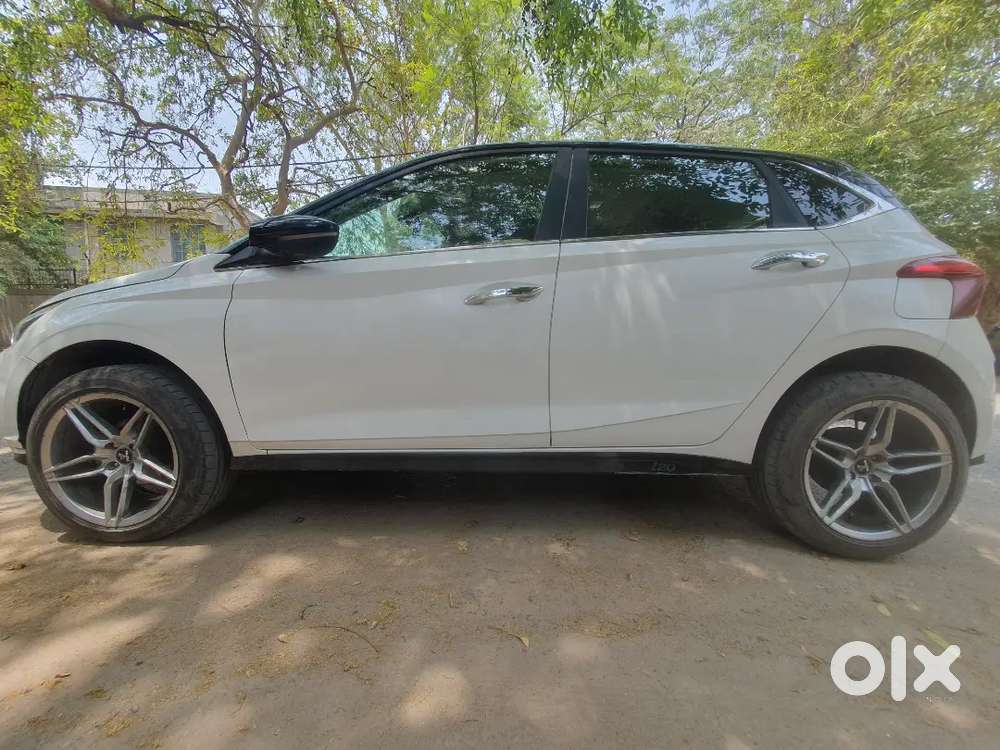 Hyundai New I20 2022