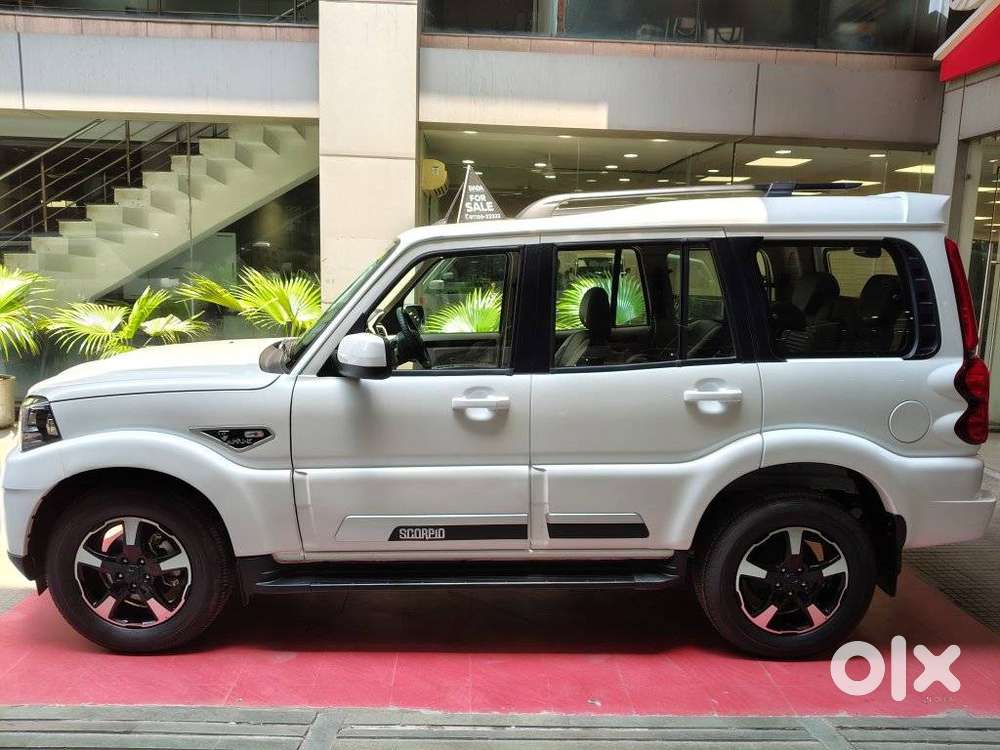 Mahindra Scorpio Classic 2.2 S 11 Mt 7 Cc, 2025, Diesel