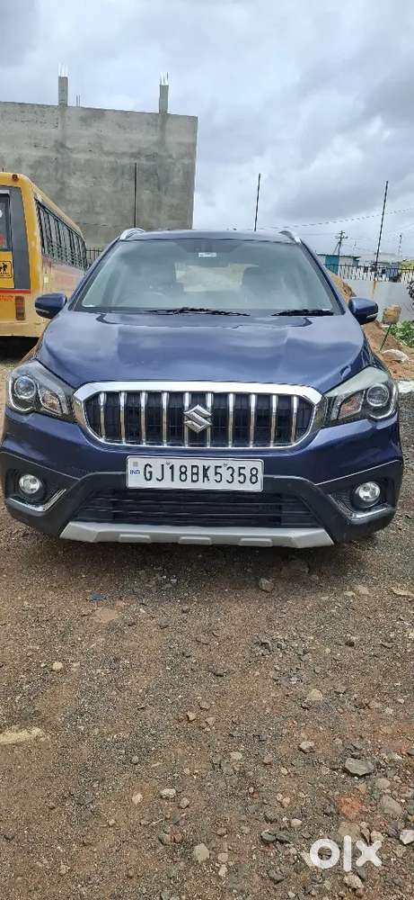 Maruti Suzuki S-cross 2019 Diesel 82000 Km Driven