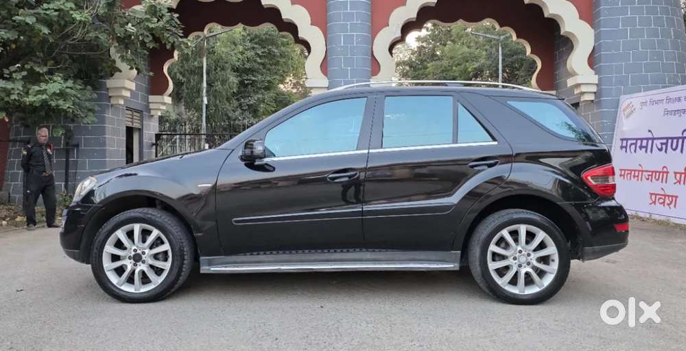 Mercedes-benz M-class Ml 350 Cdi, 2011, Diesel