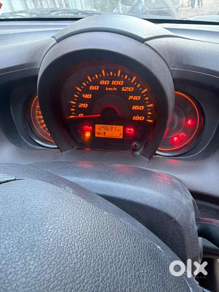 Honda Amaze 2013 Petrol Well Maintained