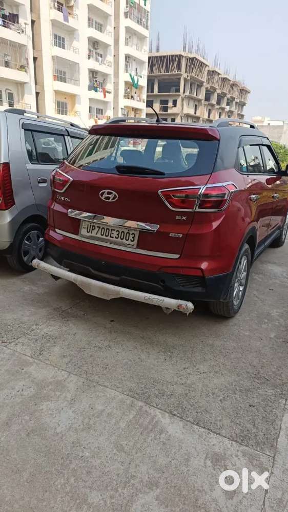 Hyundai Creta Diesel Manual 2015