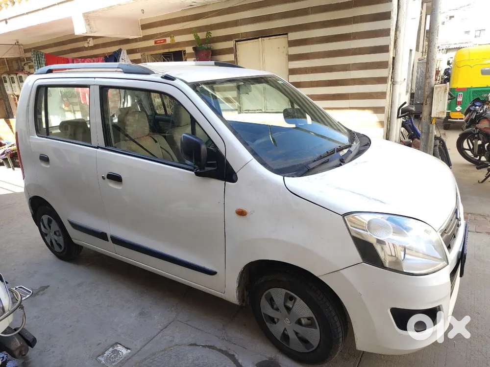 Maruti Suzuki Wagon R 2017
