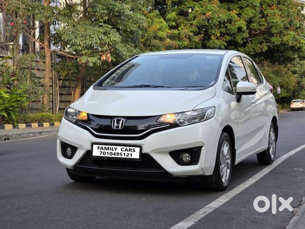 Honda Jazz V Cvt, 2018, Petrol