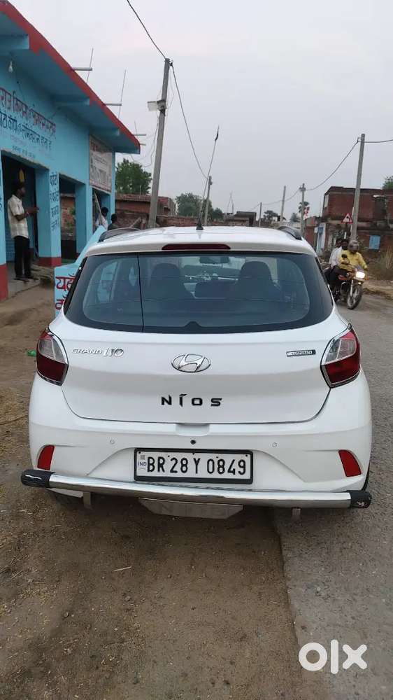Hyundai Grand I10 Nios 2021