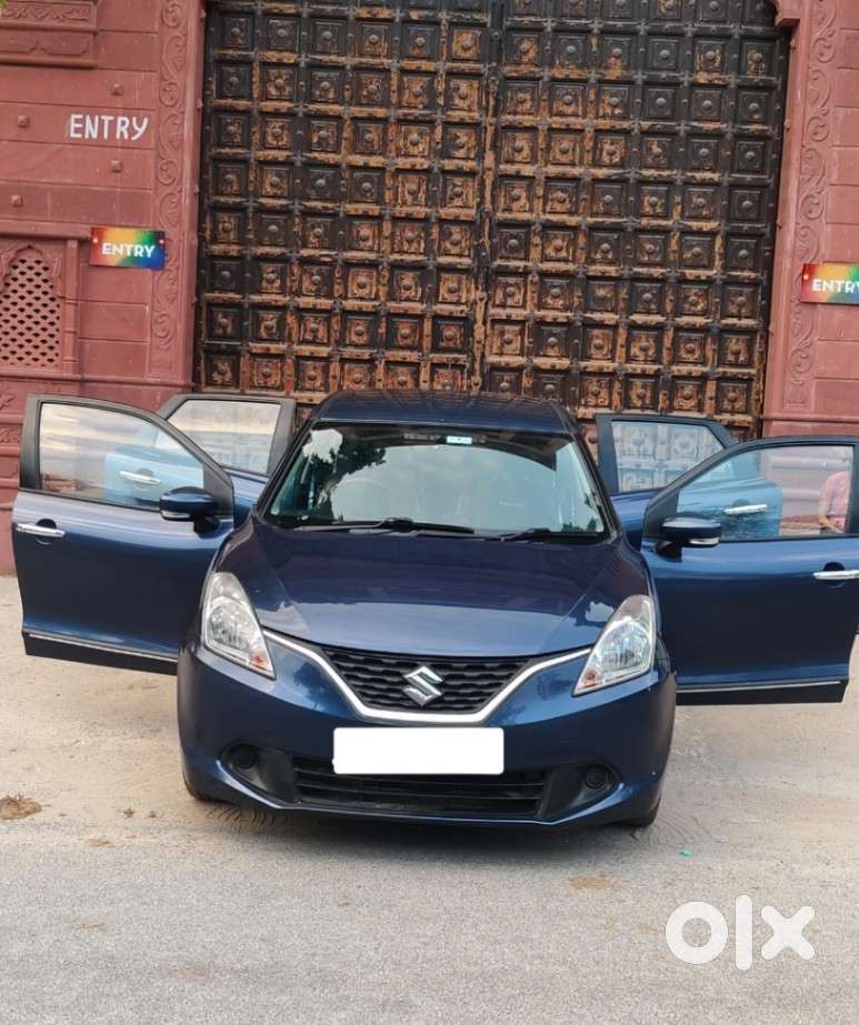 Maruti Suzuki Baleno Delta, 2017, Petrol