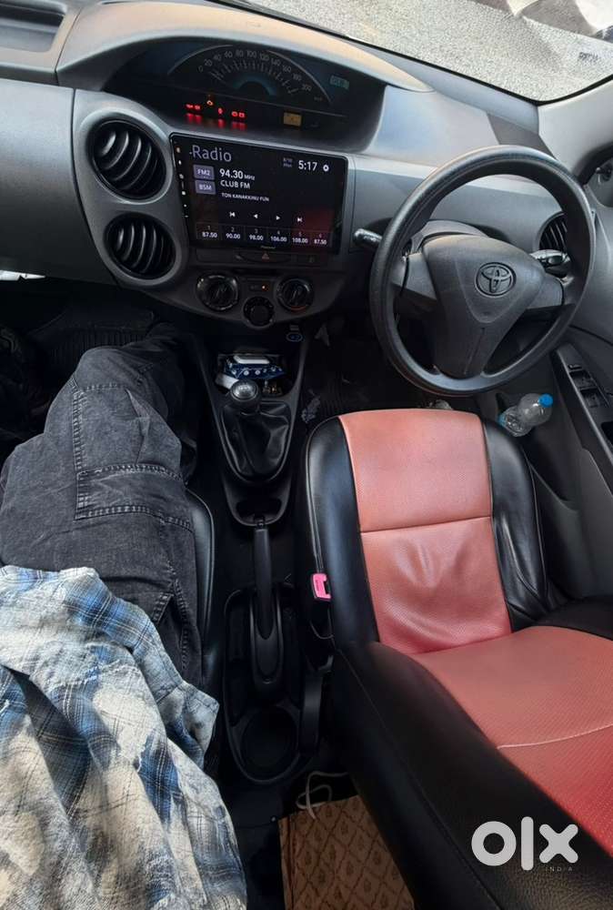 Toyota Etios Petrol 2014