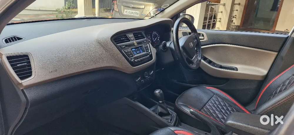 Hyundai I20 Sportz 2017 Dec