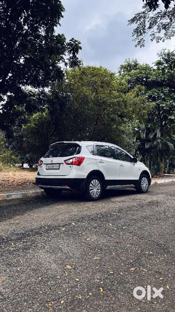Maruti Suzuki S Cross 1.6 2016