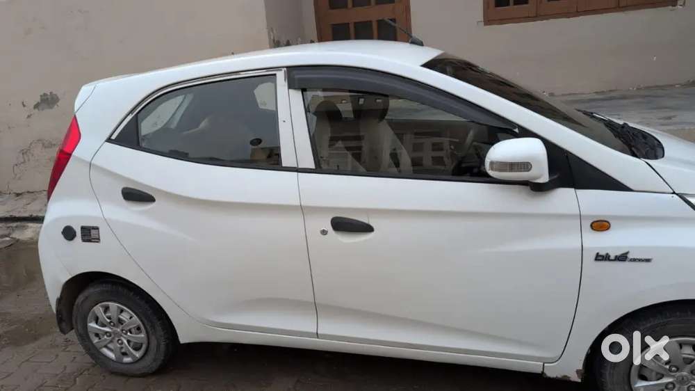 Hyundai Eon 2014 Lpg