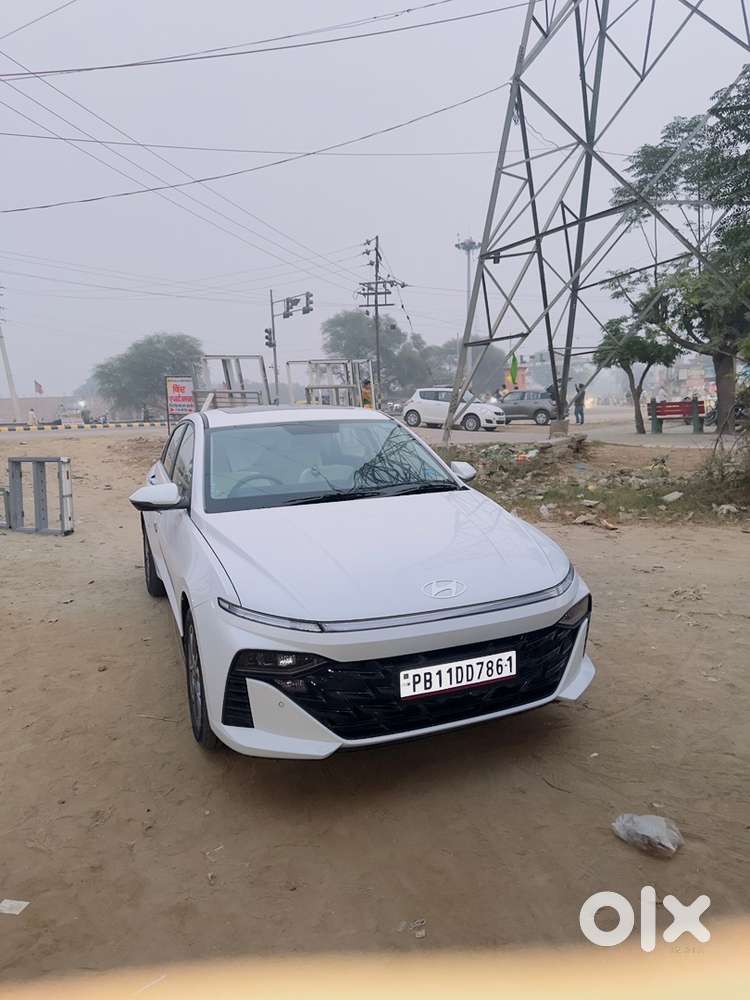 Hyundai Verna 2023 31000 Km
