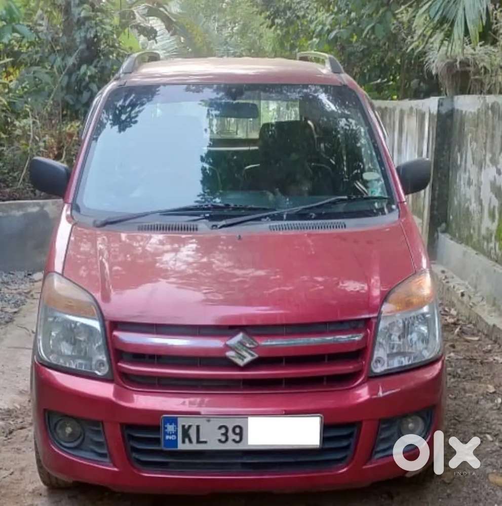 Maruti Suzuki Wagon R Lxi 2009