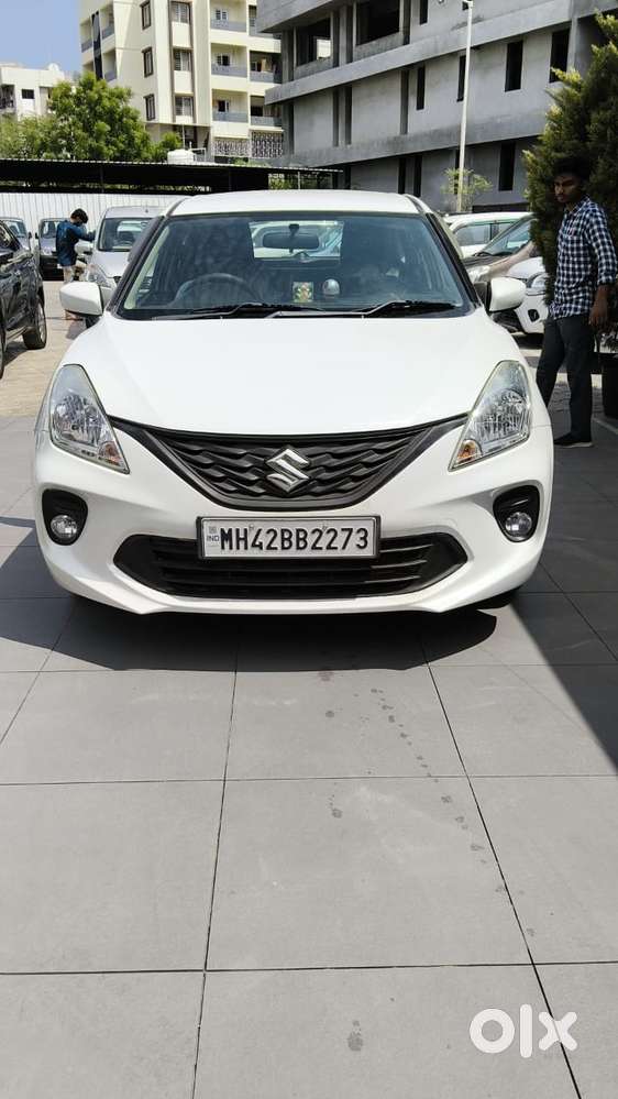 Maruti Suzuki Baleno Sigma, 2020, Petrol