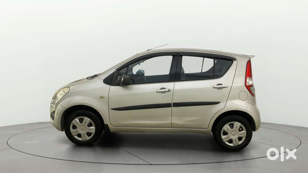 Maruti Suzuki Ritz Vxi, 2013, Petrol