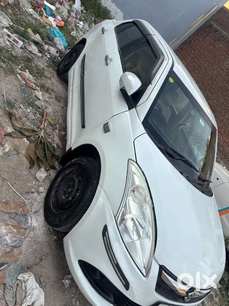 Maruti Suzuki Dzire Lxi 2017 Car