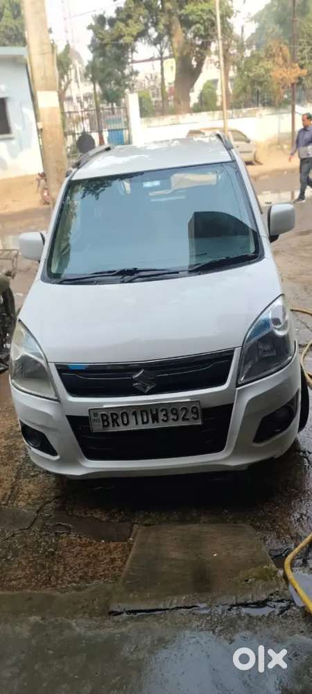 Maruti Suzuki Wagon R 1.0 2018 Petrol 69000 Km Driven