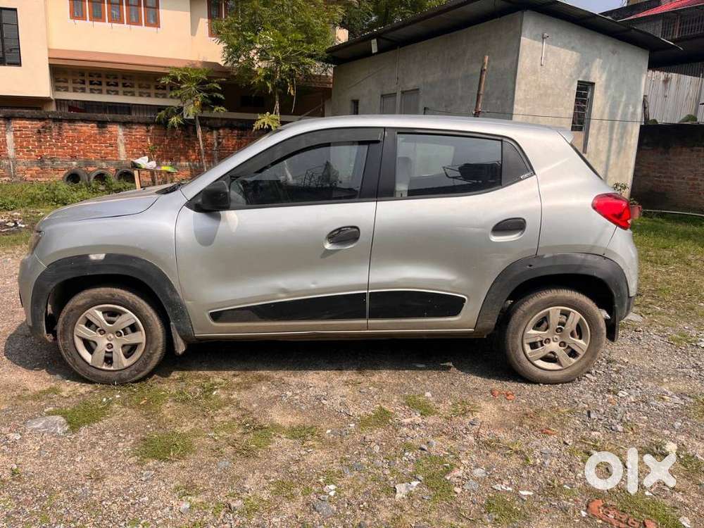 Renault Kwid Rxt Optional, 2016, Petrol