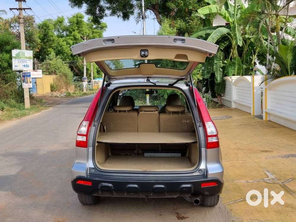 Honda Cr-v 2.4 Awd At, 2007, Petrol