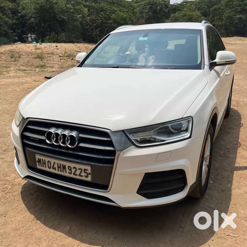 Audi Q3 2.0 35 Tdi Technology, 2016, Diesel