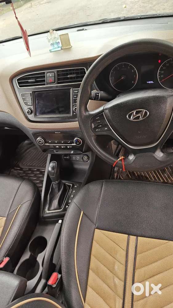 Hyundai I20 Asta Petrol 2018 Automatic Less Driven 45000 Kms Only