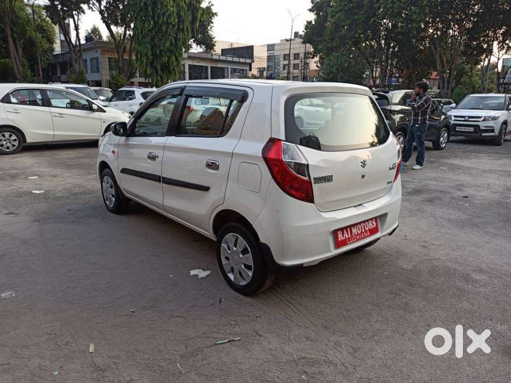 Maruti Suzuki Alto K10 Vxi, 2014, Petrol