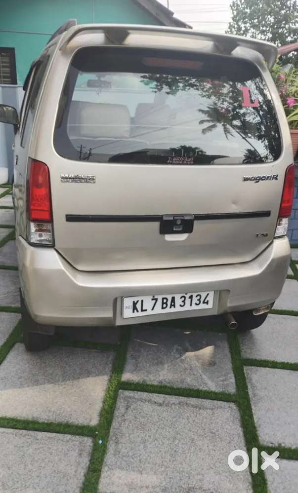 Maruti Suzuki Wagon R Flex Fuel 2005 Petrol 75000 Km Driven