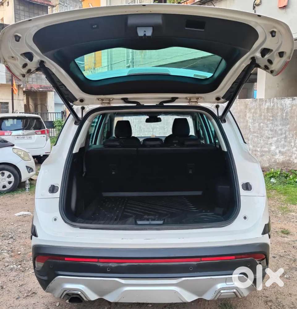Mg Hector 2.0 Sharp 2020