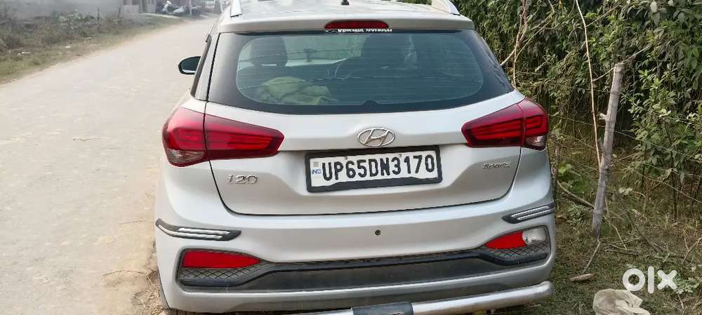 Hyundai I20 Active 2019