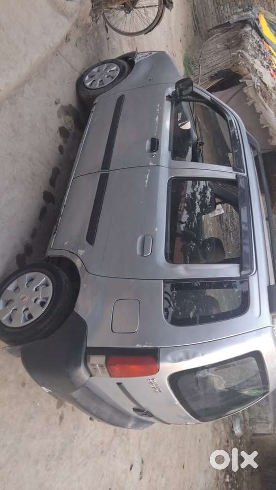 Maruti Suzuki Wagon R 2002