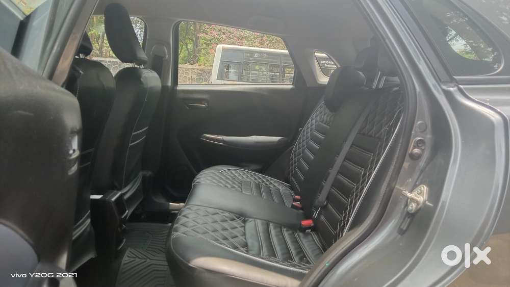 Maruti Suzuki Baleno 1.2 Delta At, 2024, Petrol