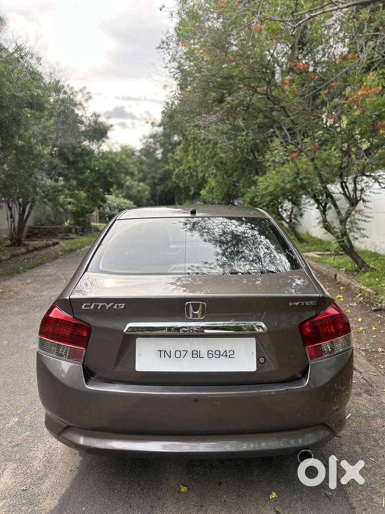Honda City 1.5 V Mt Exclusive, 2011, Petrol