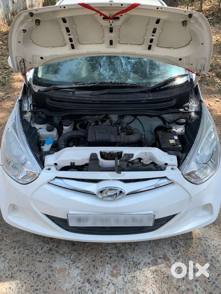 Hyundai Eon 2017 Petrol Well Maintained