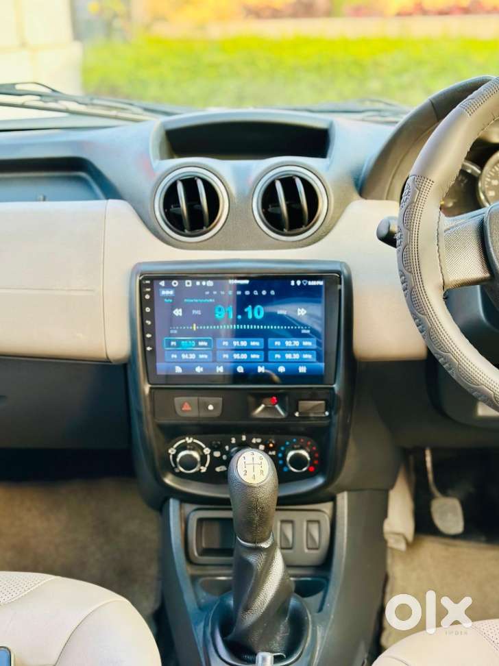 Renault Duster 85ps Diesel Rxl, 2015, Diesel