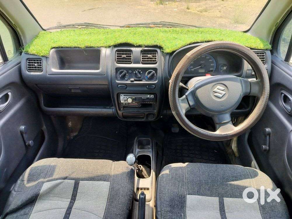 Maruti Suzuki Wagon R Lxi, 2006, Petrol