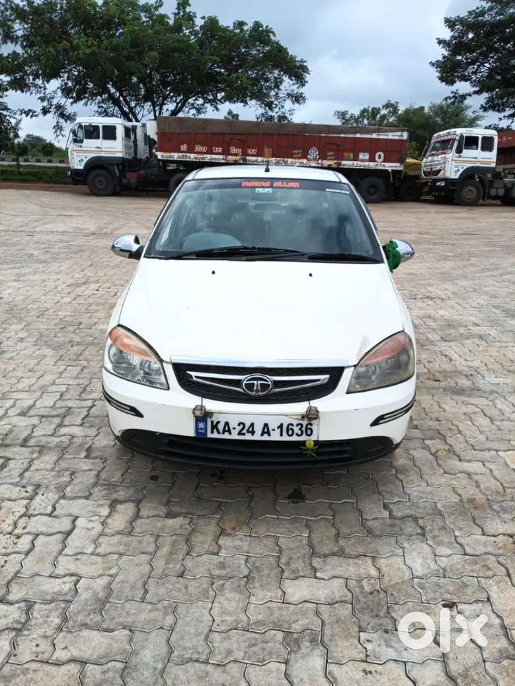 Tata Indigo Ecs 2015 Diesel 160000 Km Driven