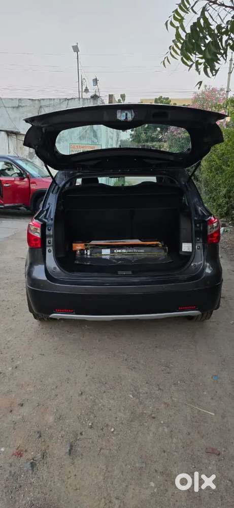 Maruti Suzuki S Cross 2018 Diesel 115000 Km Driven
