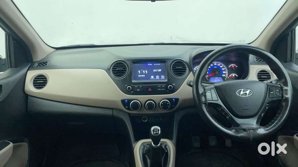 Hyundai Grand I10 1.2 Kappa Sportz Option, 2017, Petrol